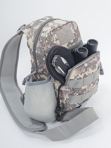 Сумка sling bag CH-138, at-digital