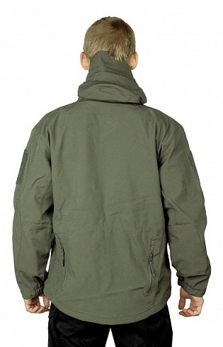 Куртка Shark Skin Soft Shell, olive