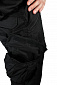 Костюм тактический с накладками, Black
