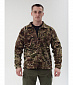 Куртка флисовая Carbon Jacket, camogrom