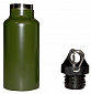 Термос с карабином Insulated Big Mouth, 350ml, olive