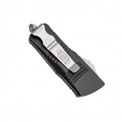 Нож Microtech Mini Troodon Satin 240-4, сталь M390