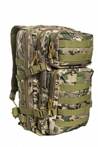 Рюкзак "Assault I" Tactical Pro, 20л, multicam