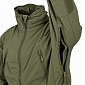 Куртка Helikon GUNFIGHTER, Shark Skin, Olive-green