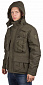 Куртка Hunting "726 GEAR", на флисе, олива