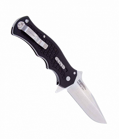 Нож COLD STEEL Crawford Model 1 Black 20MWCB, сталь 4116