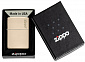 Зажигалка Zippo 49453ZL Classic Flat Sand