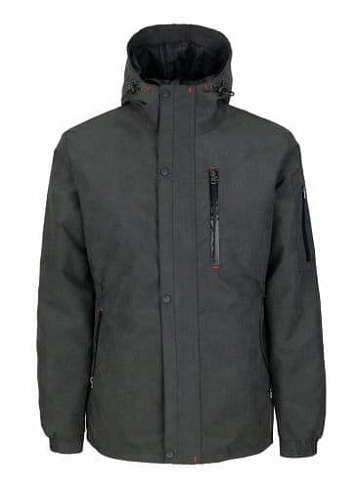 Куртка DemiLich-3 (Finlandia), черный