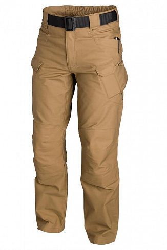 Брюки Helikon Urban Tactical Pants, Canvas, Coyote