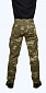 Брюки Aber  Fitch 1866 woodland , color C34