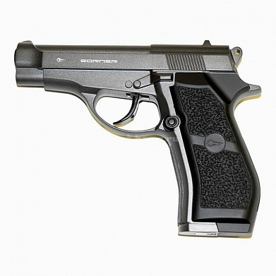 Пистолет пневматический BORNER M84 (Beretta), кал. 4,5 мм