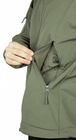 Куртка Shark Skin Soft Shell, olive