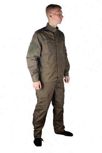 Костюм ACU, rip-stop, olive