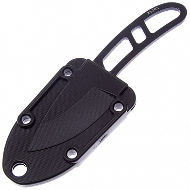 Нож ESEE Candiru Black