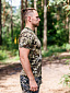 Футболка Stalker, Kryptek woodland