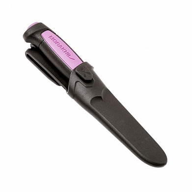 Нож Mora Precision, фиолетовый