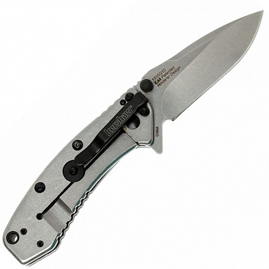 Нож Kershaw Cryo Hinderer, сталь 8Cr13MoV