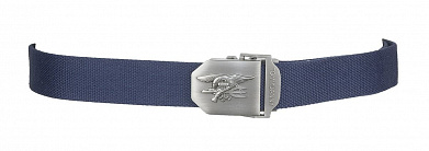 Ремень брючный "Navy Seal", blue