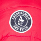 Куртка женская пуховая A&F, мод. 8018, red