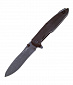 Нож Mr.Blade "CONVAIR Gen.2", black s/w, сталь D2, рукоять G10, черный