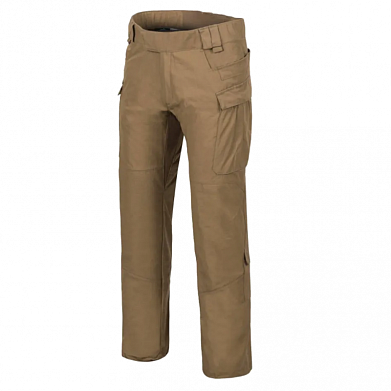 Брюки Helikon MBDU Trousers NyCo RipStop, койот