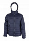 Куртка A&F зимняя, мод. K75, navy