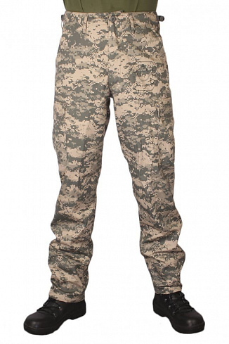 Брюки US Kampfhose BDU, at-digital