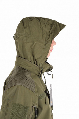 Куртка "Defender Softshell" Tactical Pro, olive