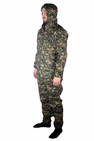 Костюм летний  маскировочный, Marpat