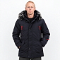 Куртка Apolloget ARCTIC, Night Sky / Red