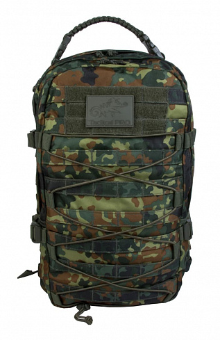 Рюкзак "Racoon II" Tactical Pro, 25л, flecktarn