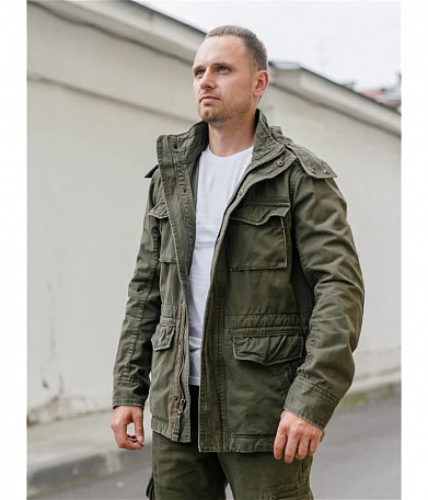 Куртка Victory, olive