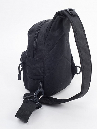 Сумка sling bag CH-138, black