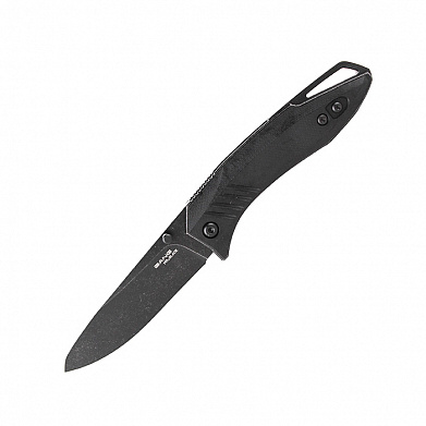 Нож Mr.Blade  "BANG" black s/w