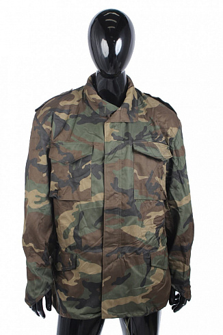 Куртка HR, аналог US M65, капюшон, Новое