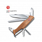 Нож Victorinox RangerWood 55, 0.9561.63 (130mm)