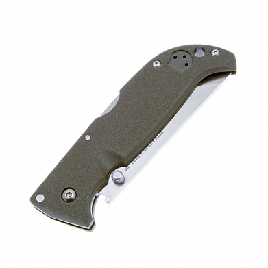 Нож COLD STEEL Finn Wolf 20NPF, сталь AUS8A, зеленый