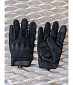 Перчатки тактические облегченные со вставками A30, black