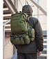 Рюкзак тактический с подсумками, olive