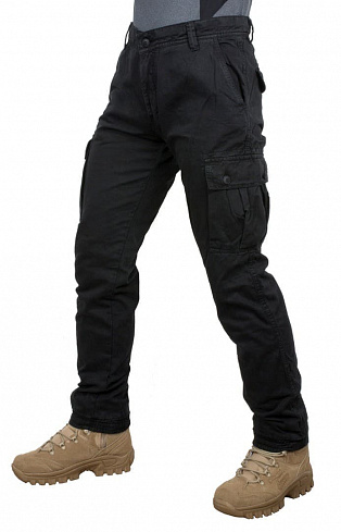 Брюки Bad Boys Pants, black