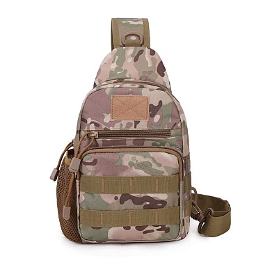 Сумка sling bag CH-138, multicam