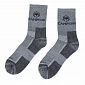 Носки Campsor Hiking, CoolMax, CoolMax, grey/dark grey