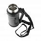 Термос Thermos ThermoCafe HAMMP-1200-HT 1.2л. стальной/черный