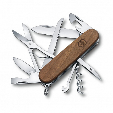 Нож Victorinox Huntsman Wood 1.3711.63 (91mm)