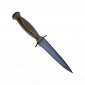 Нож Витязь "НР-2", сталь У8, рукоять резинопласт