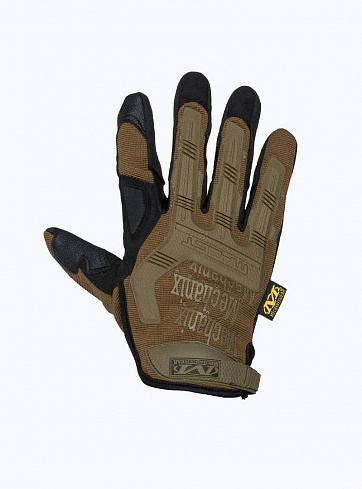 Перчатки Mechanix M-Pact® Coyote Glove, normal quality