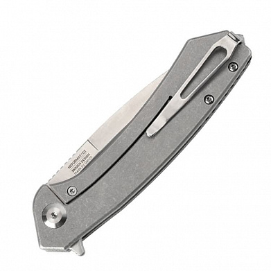 Нож складной "Adimanti by Ganzo", G10,клипса, дл.клинка 85 мм, сталь D2, цв.синий