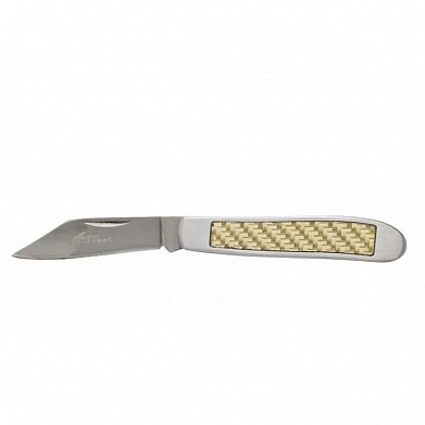 Нож Camillus 19061 Yello-Jaket Titanium Bonded 1-Blade Peanut