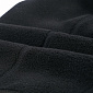 Балаклава зимняя Thermo Flex флис, черная (1 прорезь)