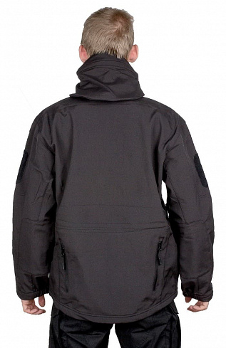 Куртка Shark Skin Soft Shell, black